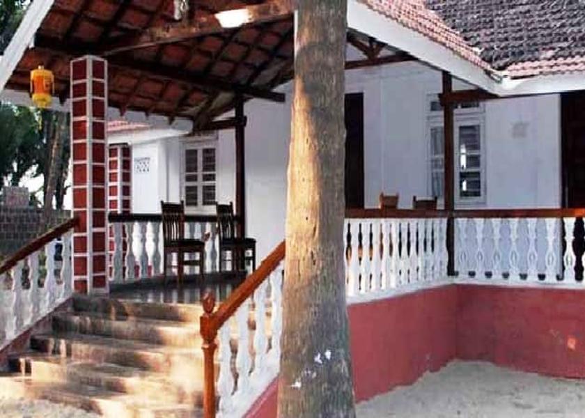 Maharashtra Malvan Facade